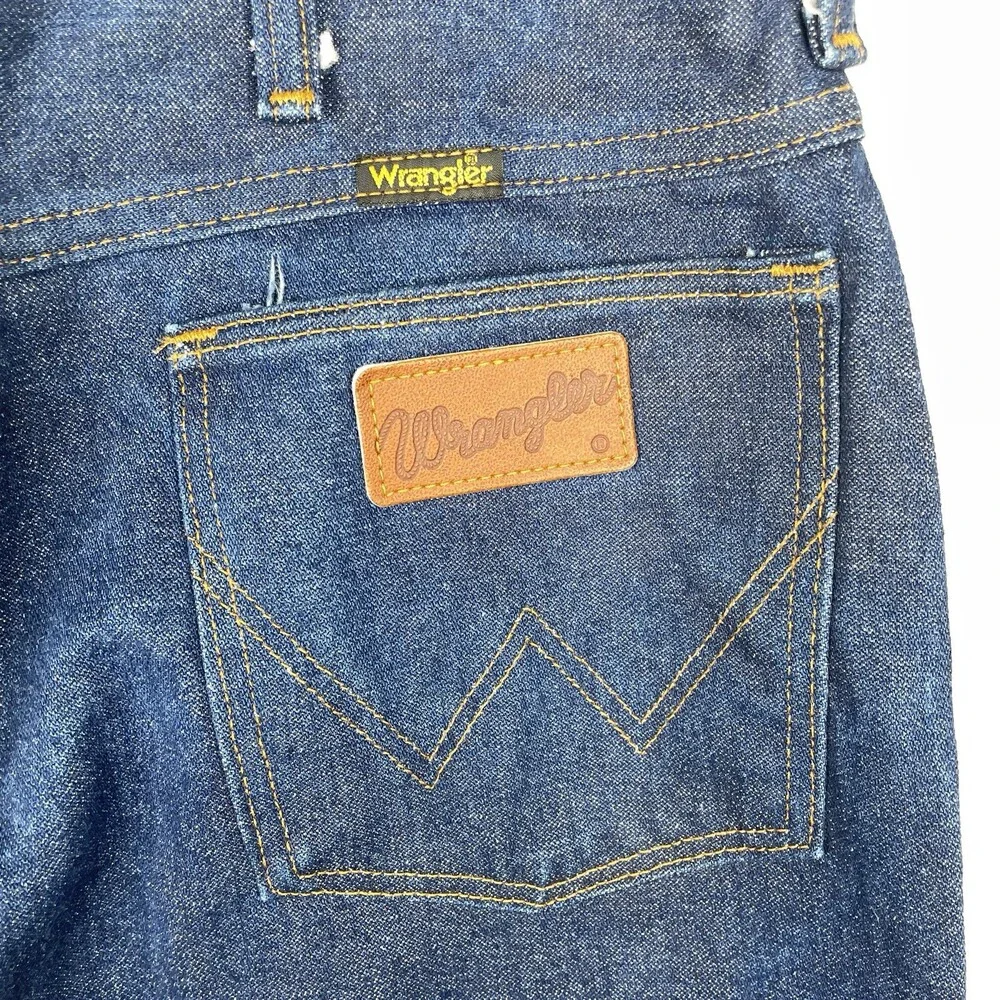 Wrangler vintage cowboy